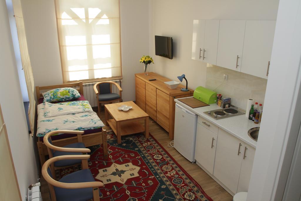 Apartments Ferhadija บันยาลูกา ภายนอก รูปภาพ